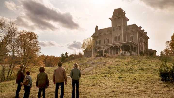 Two Stephen King Horror Movies Surge On HBO Max Ahead Of Halloween