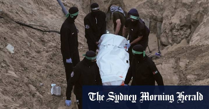 Israel-Palestine war: Netanyahu orders ‘powerful attacks’ in Gaza; Hamas delays hostage body handover