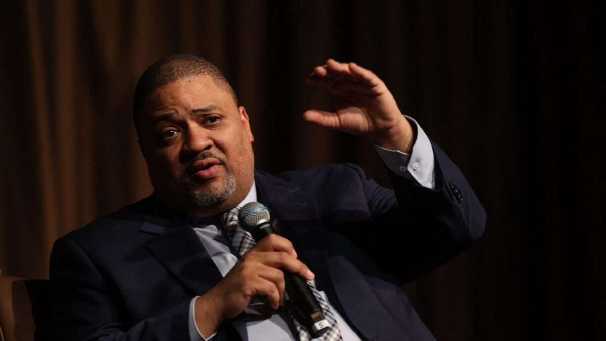 Trump's Appeal of His New York Convictions Highlights the Absurdity of Alvin Bragg's Convoluted Case