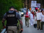 Civil rights jobs have been cut. Those ex-workers warn of ICE detention violations