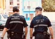 La Policía Local refuerza la seguridad con 125 agentes durante la noche de Halloween en Valencia