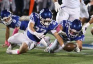 Kosmo’s playing interim locksmith ahead of the final week of regular season prep football