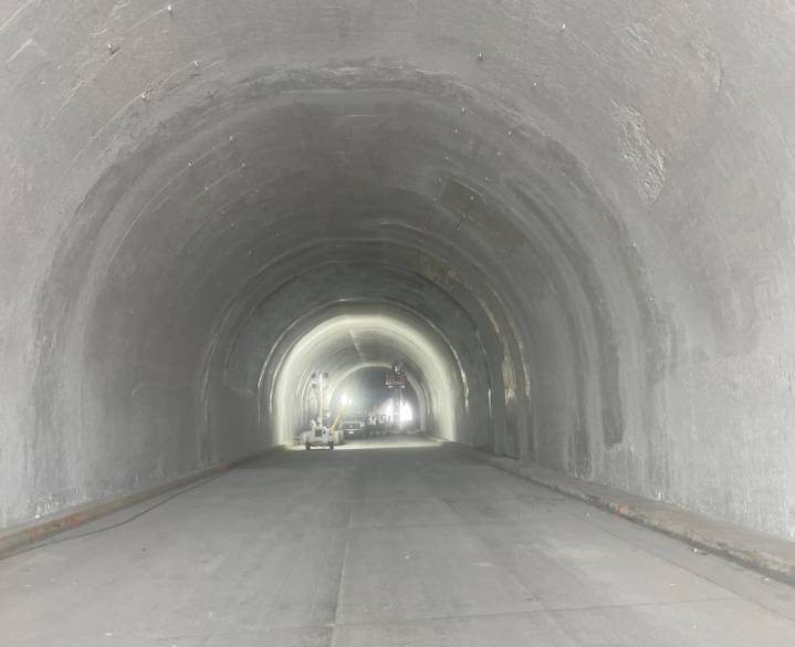 Green River Tunnel set to reopen months after fatal crash and fire
