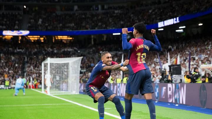 El Real Madrid quiere recuperar el 'factor Bernabéu' en este 'Clásico': los blancos, atascados en casa en la última década