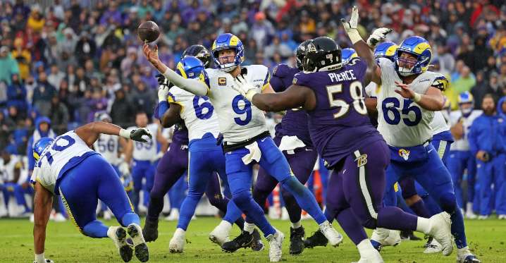 Rams-Ravens: Game day thread Week 6