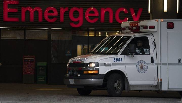 Vancouver health authority sued over death of Canadian senator’s son