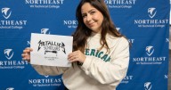 Legendary band Metallica hands scholarships to NWTC for third year in a row