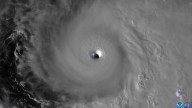 Imágenes satelitales capturan el imponente ojo del poderoso huracán Melissa sobre el Caribe