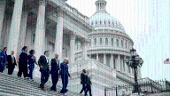 Federal government shuts down after Senate fails to pass funding measures