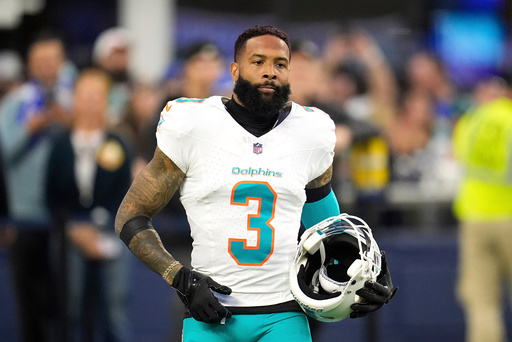 Odell Beckham Jr. acepta suspensión de seis juegos en la NFL y podrá jugar en la Semana 12
