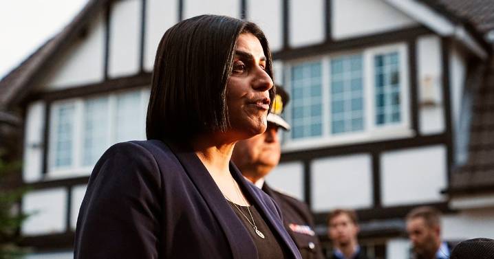 'Those who seek to divide us will fail', Home Secretary says in wake of Manchester synagogue atrocity