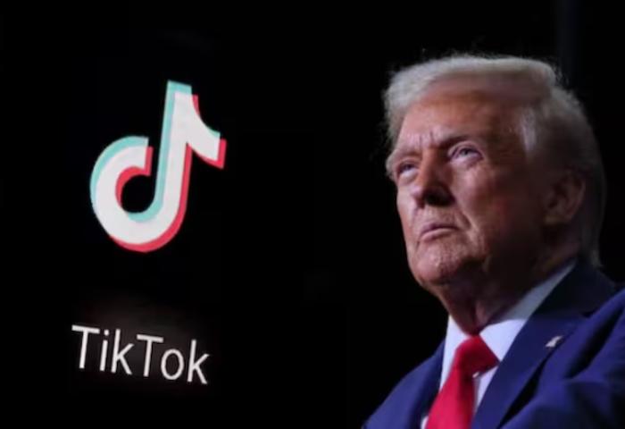 Donald Trump se dirige a los jóvenes en su primer TikTok como presidente: “Me deben una”