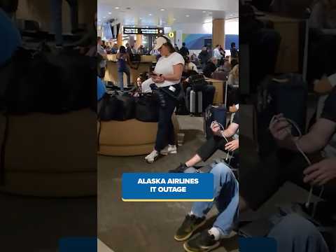 Alaska Airlines ground stop lifted