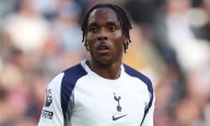 'No fear': Mathys Tel targets Tottenham penalty redemption after Super Cup miss