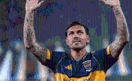“Es espectacular”: Leandro Paredes eligió a la figura de Boca vs. Barracas Central