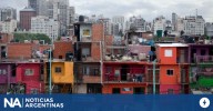 Crisis habitacional: aseguran que 1 de cada 3 familias en Argentina reside en una vivienda inadecuada