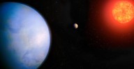 Descubren una super-Tierra cercana con potencial para albergar vida
