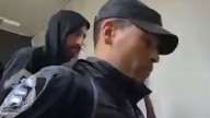 Así ingresó Pablo Laurta a los Tribunales de Entre Ríos
