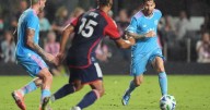 Allende, Alba and Messi help Inter Miami beat New England Revolution 4