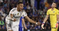 Las mejores fotos del Getafe