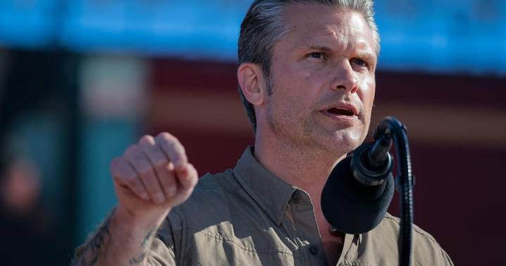 Hegseth orders prior approval for ‘all interactions’ between military officials and Congress