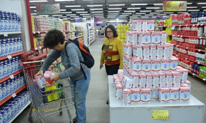 El NEA volvió a marcar la inflación más baja del país: en septiembre subió 1,8% y acumula 19,1%