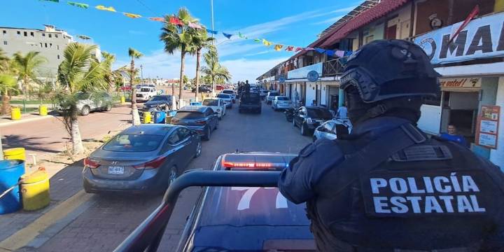 Cae “El Cuate” tras cateos en Culiacán; ya había sido detenido en Durango y liberado en 2024
