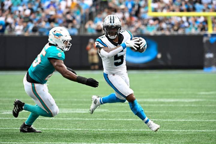 Key fantasy football questions for Week 6: Can Rico Dowdle and Kendrick Bourne run it back?