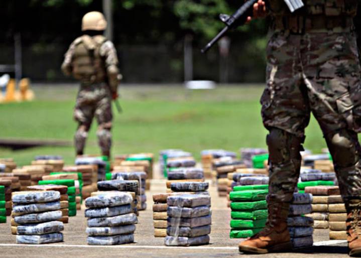 Narcotraffico, la relazione della DCSA 2025