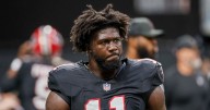 Falcons injury report: Key defensive rusher to miss Sunday’s 49ers game