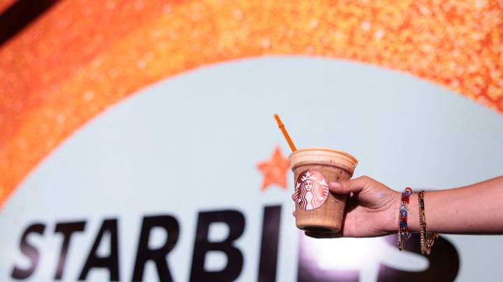 Starbucks y Taylor Swift celebran el lanzamiento de ‘The Life of a Showgirl’