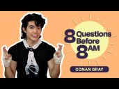 Conan Gray Reveals if Heartbreak or Falling in Love Makes Better Music