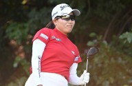 Deadspin | Minami Katsu sets course record, takes 2-shot lead in Shanghai