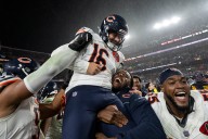 Jake Moody Plays Hero for Chicago Bears After Uncomfortable Hotel Experience