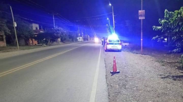 Un hombre murió atropellado en Monterrico: el conductor estaba alcoholizado