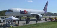 Annual plane pull benefits Travis Mills Foundation