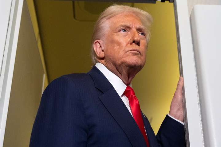 Judge could order Trump admin to pay SNAP food aid with shudown set to stop payments Nov. 1