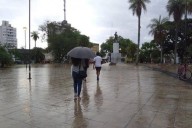 CLIMA HOY! Inestable con lluvia en Corrientes Capital