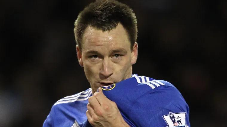 John Terry reveals the best midfielder he has played with at Chelsea