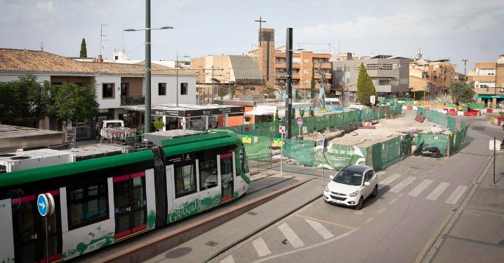 Los Presupuestos de la Junta rescatan las ampliaciones Norte y Centro del Metro de Granada tres años después