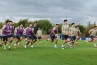 “Sobrecarga muscular”: la joya de la Selección Argentina que se quedó afuera del amistoso ante Puerto Rico