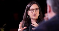 Why Does Bari Weiss Have 6 Buff Bodyguards?