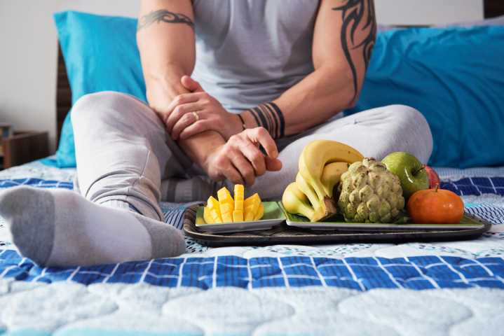 Qué comer para dormir mejor