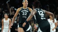 Dominance of the Las Vegas Aces threatens to make short work of WNBA's expanded finals