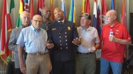 How one childhood encounter changed a Dallas firefighter's life