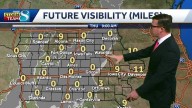 Iowa weather: Rain wraps up as cool temperatures continue