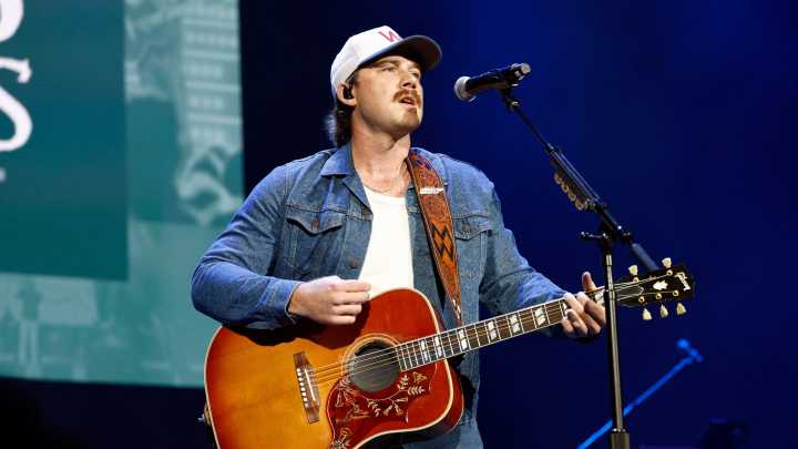 Morgan Wallen coming to Ann Arbor's Big House for 2 shows in July