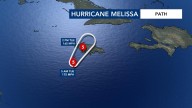 Hurricane season 2025: Hurricane Melissa strengthens into a category 5 storm ahead of landfall on Jamaica