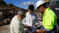 Comienzan las obras para mejorar la travesía de entrada a Coín a través de la carretera A