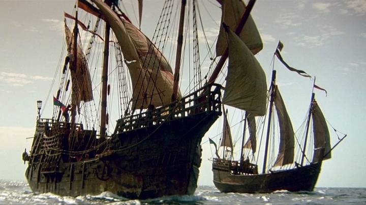 El viaje que reveló la existencia de un viento que cambió la navegación mundial